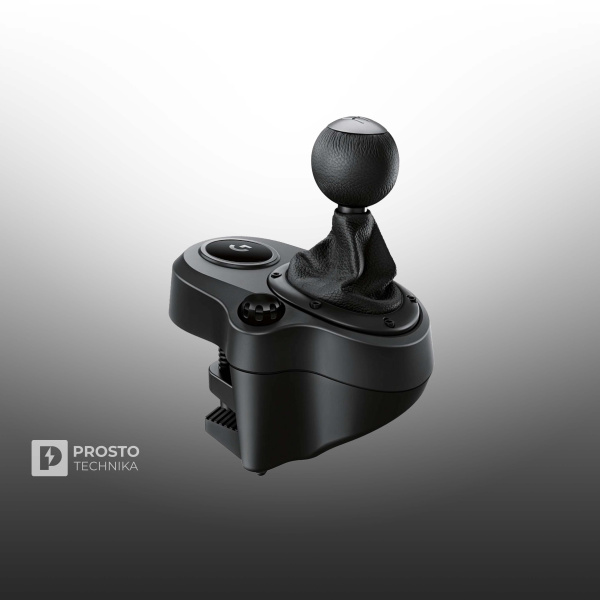 Коробка передач Logitech Driving Force Shifter